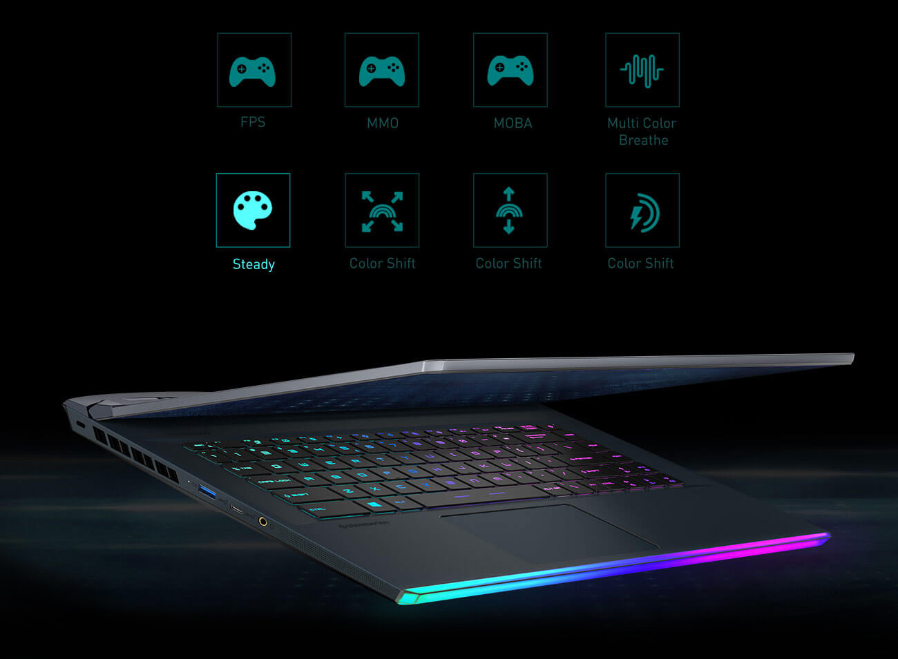 MSI Gaming Monitor